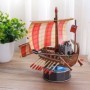 Cubic Fun - Puzzle 3D Nava Romana De Razboi 85 Piese Cubic Fun - 5